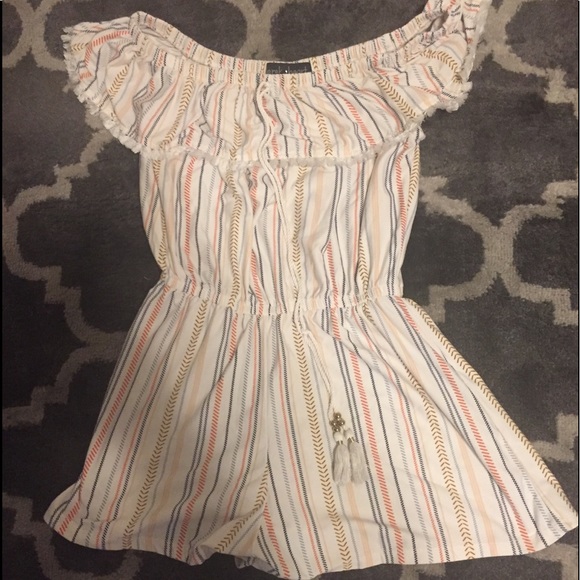 Derek Heart Pants - Romper by Derek Heart Size Medium